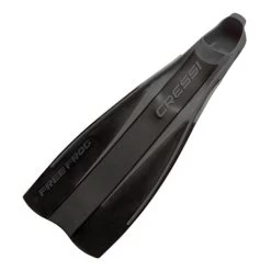 Cressi Free Frog Flossen Schwarz