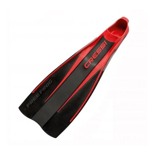 Cressi Free Frosch Flossen Rot 1 Cressi Free Frosch Flossen Rot