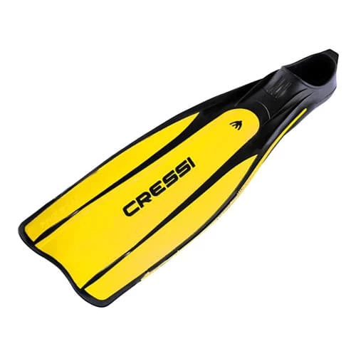 Cressi Pro Star Flossen Gelb 1 Cressi Pro Star Flossen Gelb
