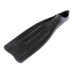Cressi Pro Star Flossen Schwarz