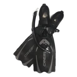 Cressi-Federset Schwarz