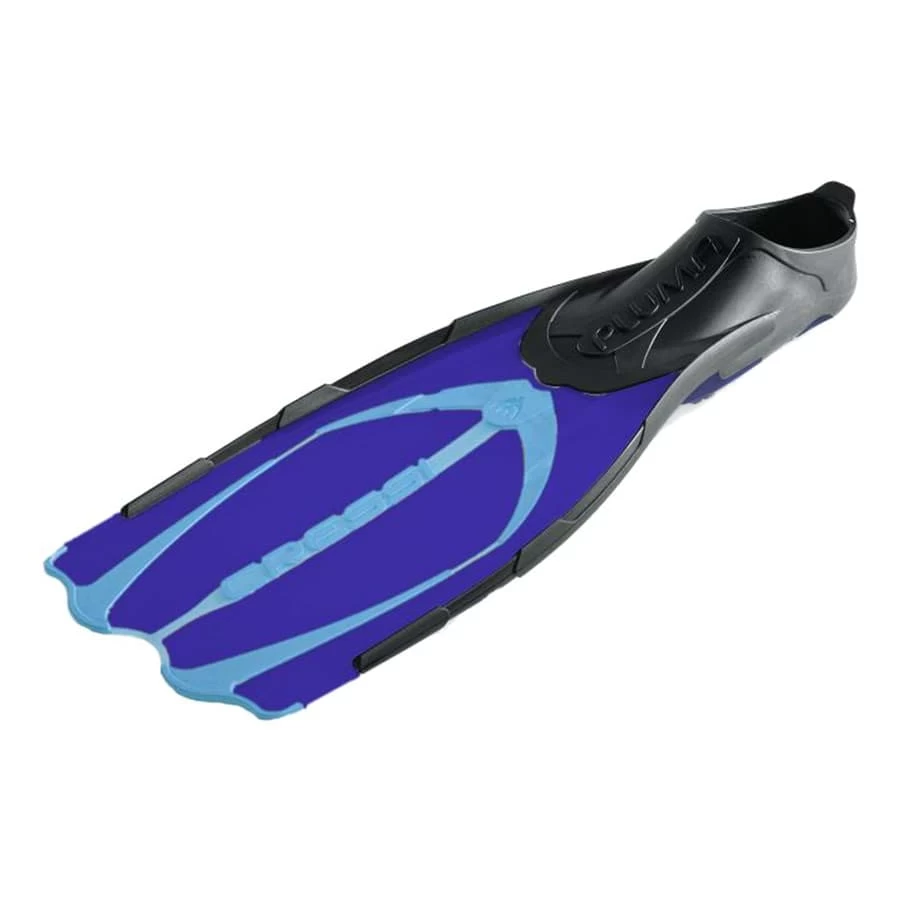Cressi Pluma-Flossen Blau 1 Cressi Pluma-Flossen Blau