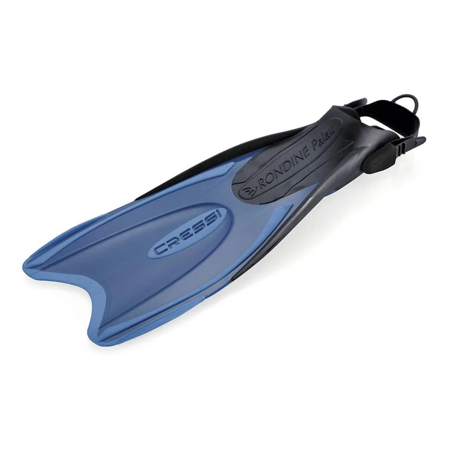 Cressi Palau Flossen Schwarz/blau 1 Cressi Palau Flossen Schwarz/blau
