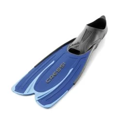 Cressi Agua Flossen Marineblau