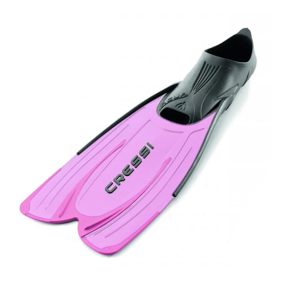 Cressi Agua Flossen Rosa Transparent 1 Cressi Agua Flossen Rosa Transparent