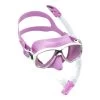 Cressi Marea Vip Colorama Rosa Set