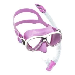 Cressi Marea Vip Colorama Rosa Set