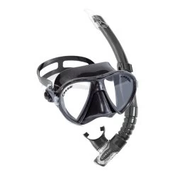 Cressi Ozean Vip-Set Schwarz