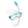 Cressi Onda Set Blau