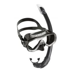 Cressi Onda Set Schwarz
