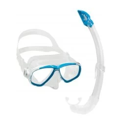 Cressi Perla Set Blau