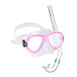 Cressi Perla Kinder Set Rosa