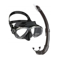Cressi Perla Set Schwarz