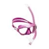 Cressi Moon Kinder Set Rosa