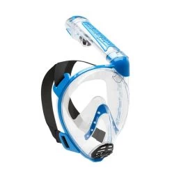Cressi Duke Schnorchelmaske Blau