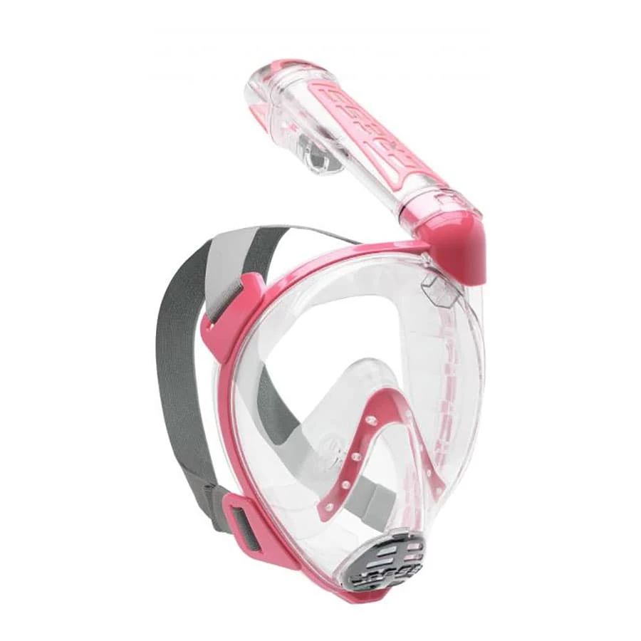 Cressi Duke Schnorchelmaske Rosa 1 Cressi Duke Schnorchelmaske Rosa