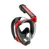 Cressi Duke Schnorchelmaske Rot
