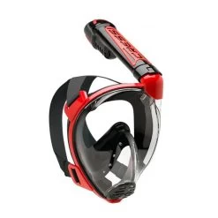 Cressi Duke Schnorchelmaske Rot
