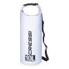 Cressi Dry PVC 10L Rucksack Weiß