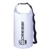 Cressi Dry PVC 20L Rucksack Weiß
