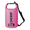 Cressi Dry PVC 10L Rucksack Rosa