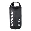 Cressi Dry PVC PVC 20L Rucksack Schwarz