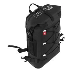 Cressi Dry Spidy 25L Rucksack Schwarz