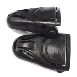 Cressi Palau Schnallen Schwarz