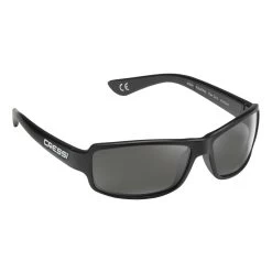 Cressi Ninja Floating Brille Schwarz Mit Polarisierten Gläsern