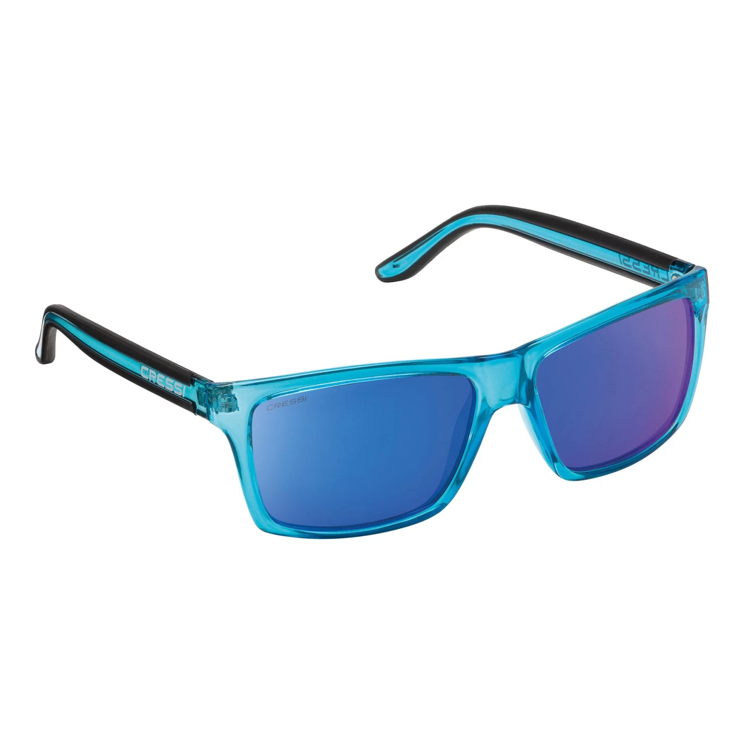 Cressi Rio Schwimmbrille Blau Mit Fliederfarbenen Polarisierten Gläsern 1 Cressi Rio Schwimmbrille Blau Mit Fliederfarbenen Polarisierten Gläsern