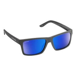 Cressi Bahia Brille Schwarz Mit Lilanen Polarisierten Gläsern