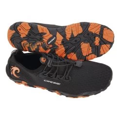 Cressi Molokai Badeschuhe Orange/schwarz