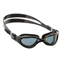 Cressi Flash Schwimmbrille Schwarz Mit Getönten Gläsern