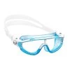 Cressi Baloo Kinder Schwimmbrille Blau/weiß