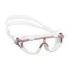 Cressi Baloo Kinder Schwimmbrille Weiß/rosa