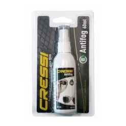 Cressi Antifog Anti-Beschlag-Spray 60 Ml Weiß