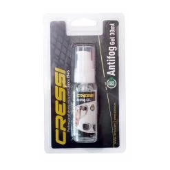 Cressi Anti-Beschlag-Gel 30 Ml Weiß