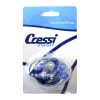 Cressi Swim Nasenklammer Und Ohrstöpsel Set Blau