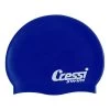 Cressi Silicona Kinder Badekappe Marineblau