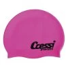 Cressi Silicona Kinder Badekappe Rosa