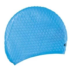 Cressi Lady Badekappe Blau