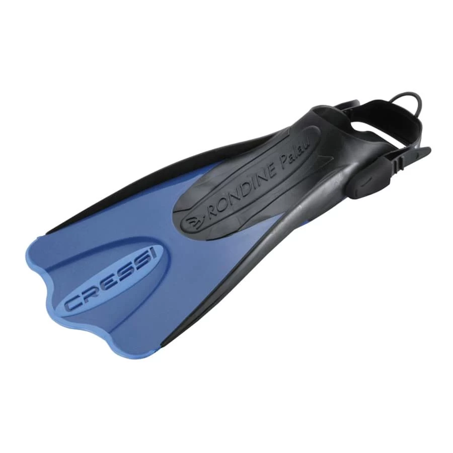 Cressi Palau Saf Flossen Blau 1 Cressi Palau Saf Flossen Blau