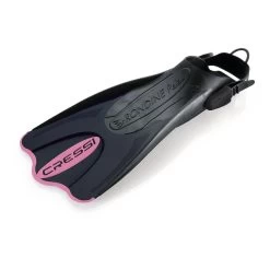 Cressi Palau Saf Flossen Rosa Schwarz